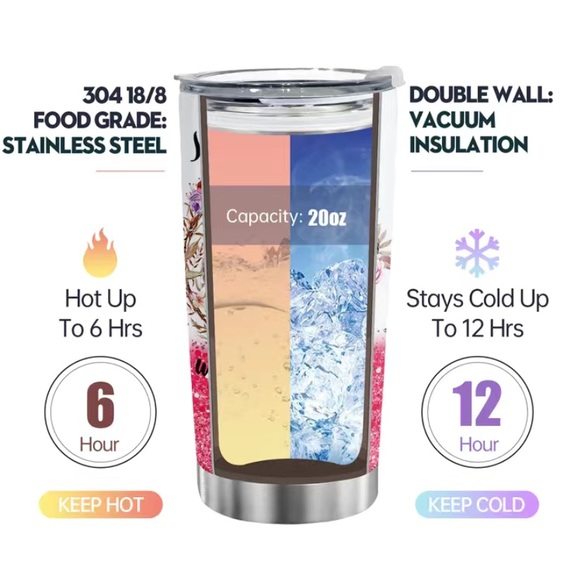 NEW Horse Lover 20 Oz Mug - Picture 5 of 5